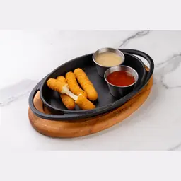 أصابع الموزاريلا